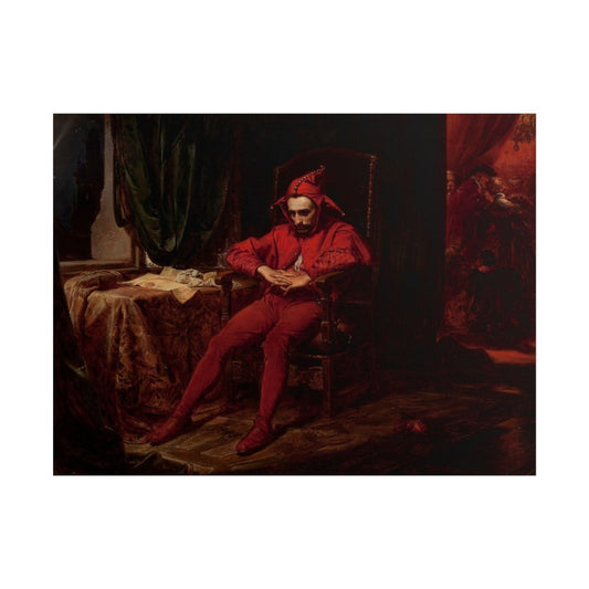 Stańczyk by Jan Matejko | 1862