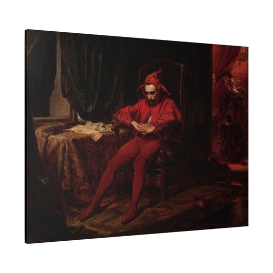 Stańczyk by Jan Matejko | 1862