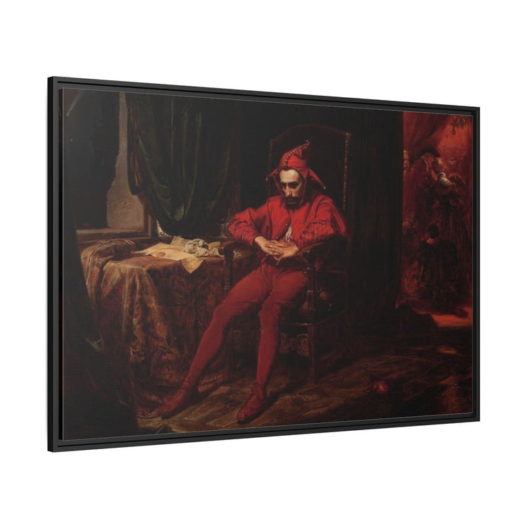 Stańczyk by Jan Matejko | 1862