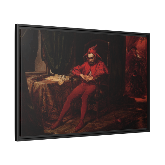Stańczyk by Jan Matejko | 1862